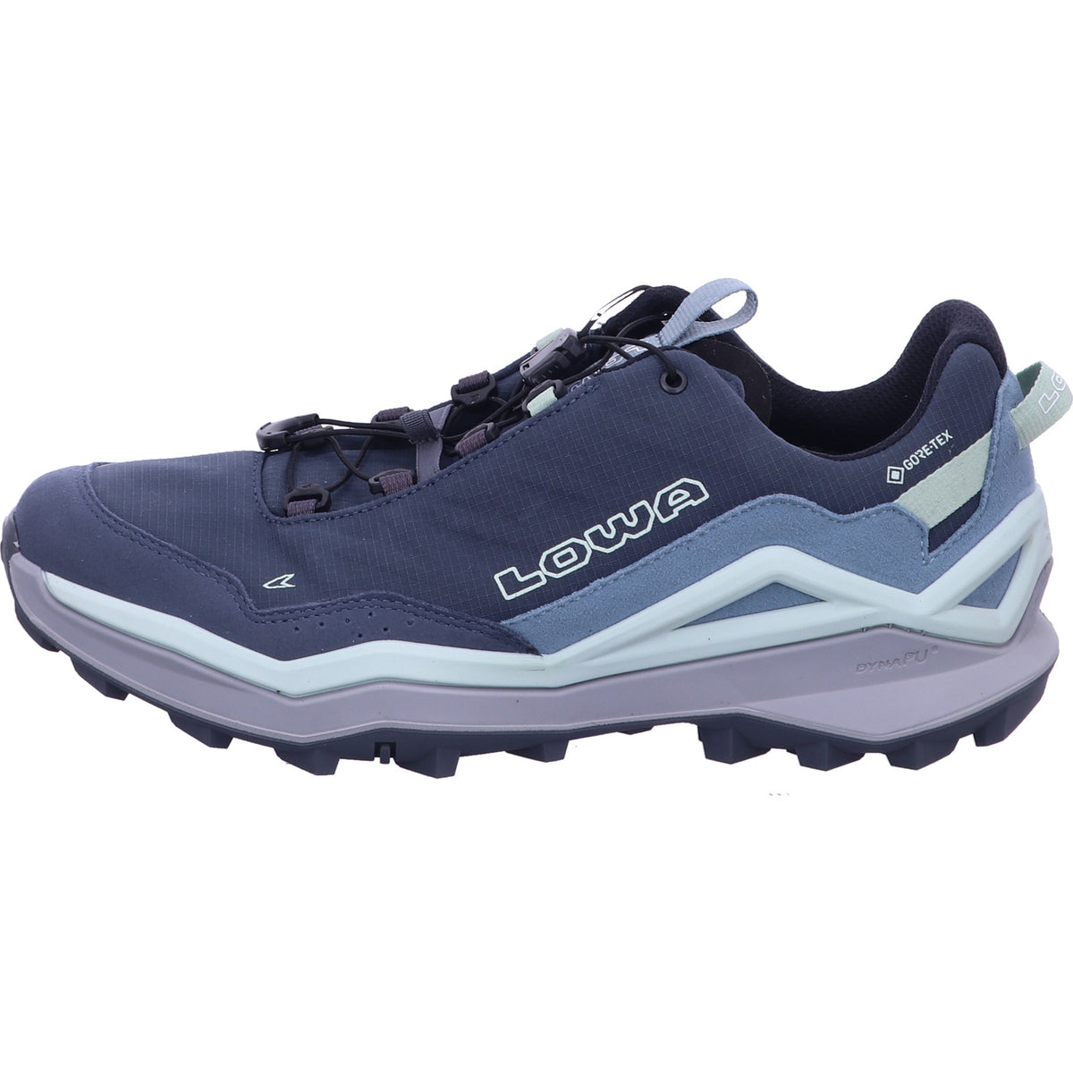 Lowa Wanderschuh 321635 MADDOX PRO GTX LO SL Ws in Blau