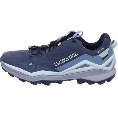 Lowa Wanderschuh 321635 MADDOX PRO GTX LO SL Ws in Blau