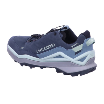 Lowa Wanderschuh 321635 MADDOX PRO GTX LO SL Ws in Blau