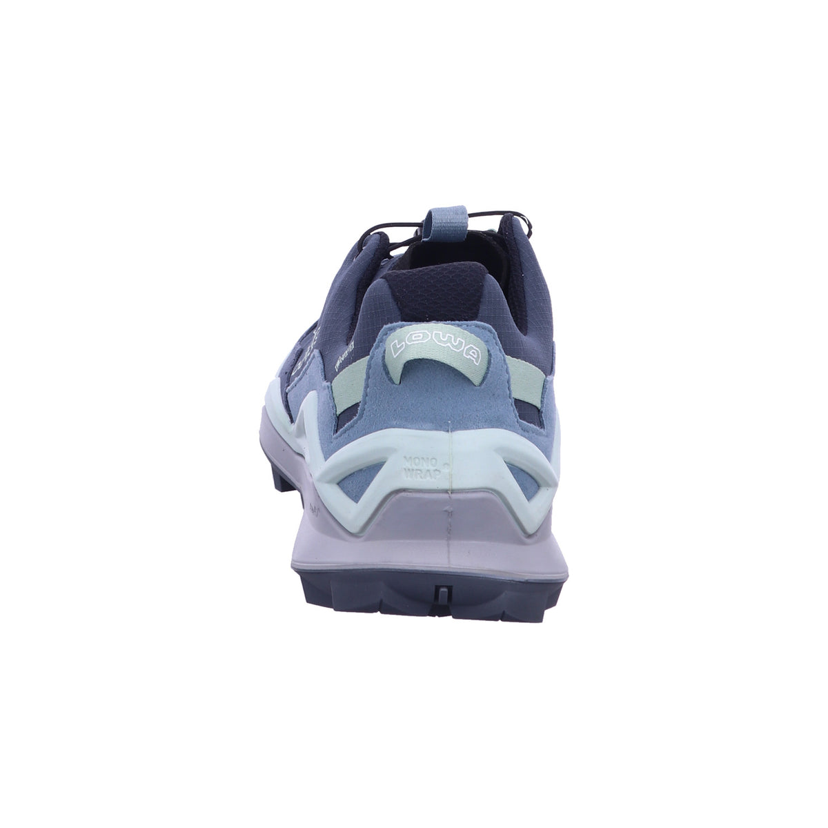 Lowa Wanderschuh 321635 MADDOX PRO GTX LO SL Ws in Blau