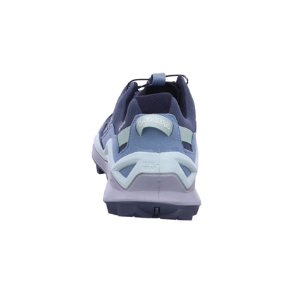 Lowa Wanderschuh 321635 MADDOX PRO GTX LO SL Ws in Blau