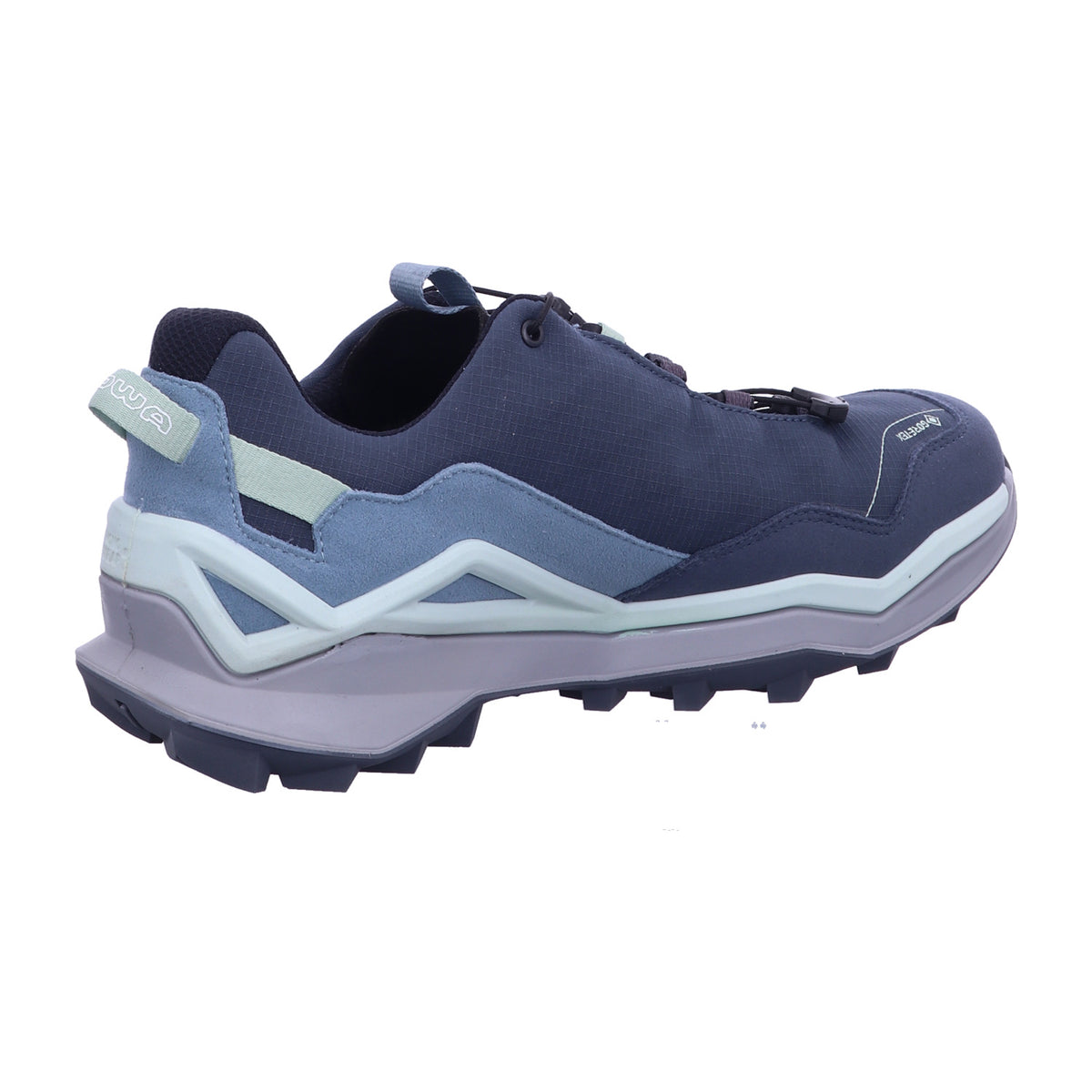 Lowa Wanderschuh 321635 MADDOX PRO GTX LO SL Ws in Blau