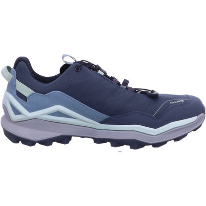 Lowa Wanderschuh 321635 MADDOX PRO GTX LO SL Ws in Blau