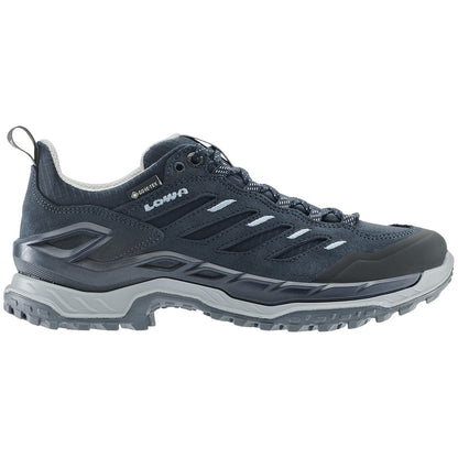 Lowa Wanderschuh 321550 INNOVO GTX LO Ws in blau
