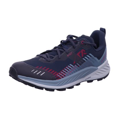 Lowa Wanderschuh 321685 AMPLUX 2 GTX Ws in Blau