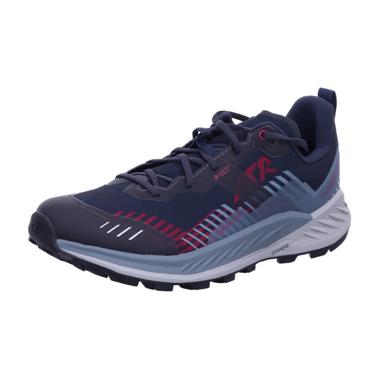 Lowa Wanderschuh 321685 AMPLUX 2 GTX Ws in Blau