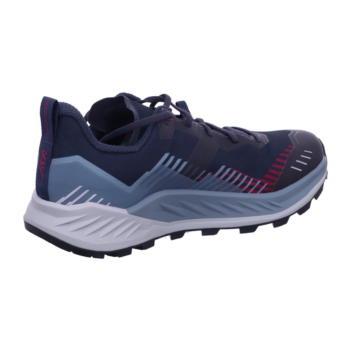 Lowa Wanderschuh 321685 AMPLUX 2 GTX Ws in Blau