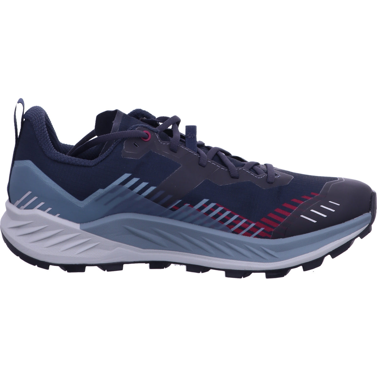 Lowa Wanderschuh 321685 AMPLUX 2 GTX Ws in Blau