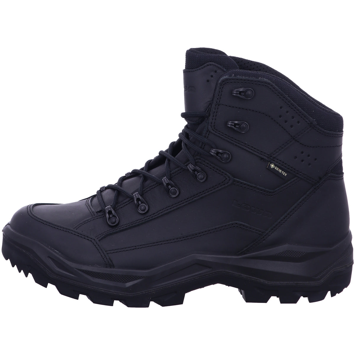 Lowa Wanderschuh 310921 RENEGADE II GTX MID TF MF in Schwarz