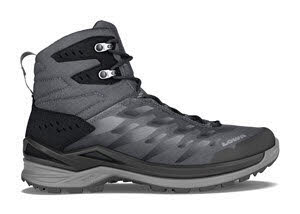 Lowa Wanderschuh 311678 FERROX GTX MID in Schwarz