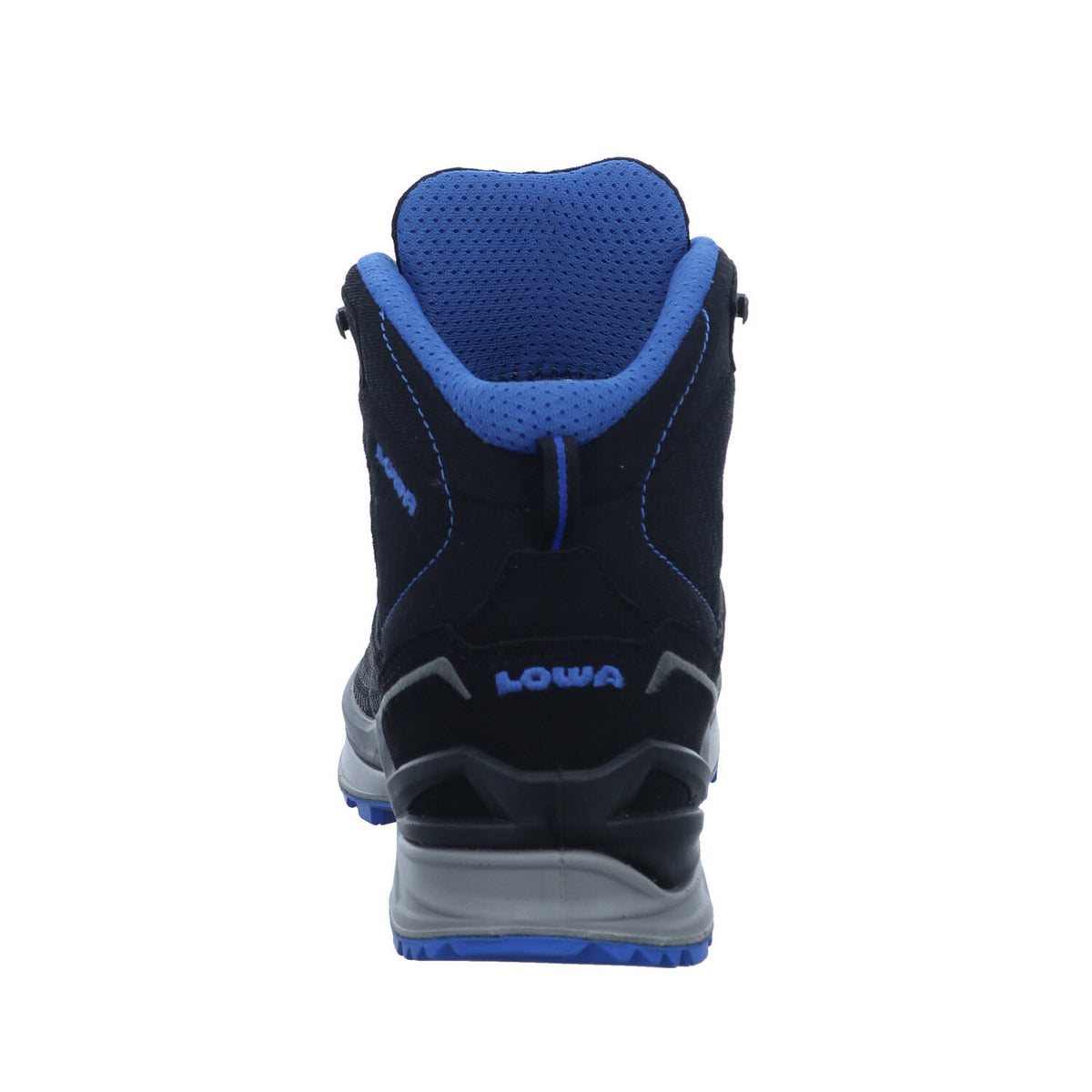 Lowa Wanderschuh 311678 FERROX GTX MID in Schwarz