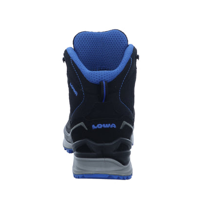 Lowa Wanderschuh 311678 FERROX GTX MID in Schwarz