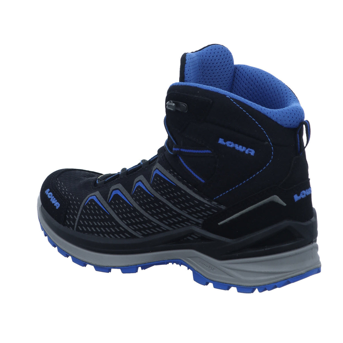 Lowa Wanderschuh 311678 FERROX GTX MID in Schwarz
