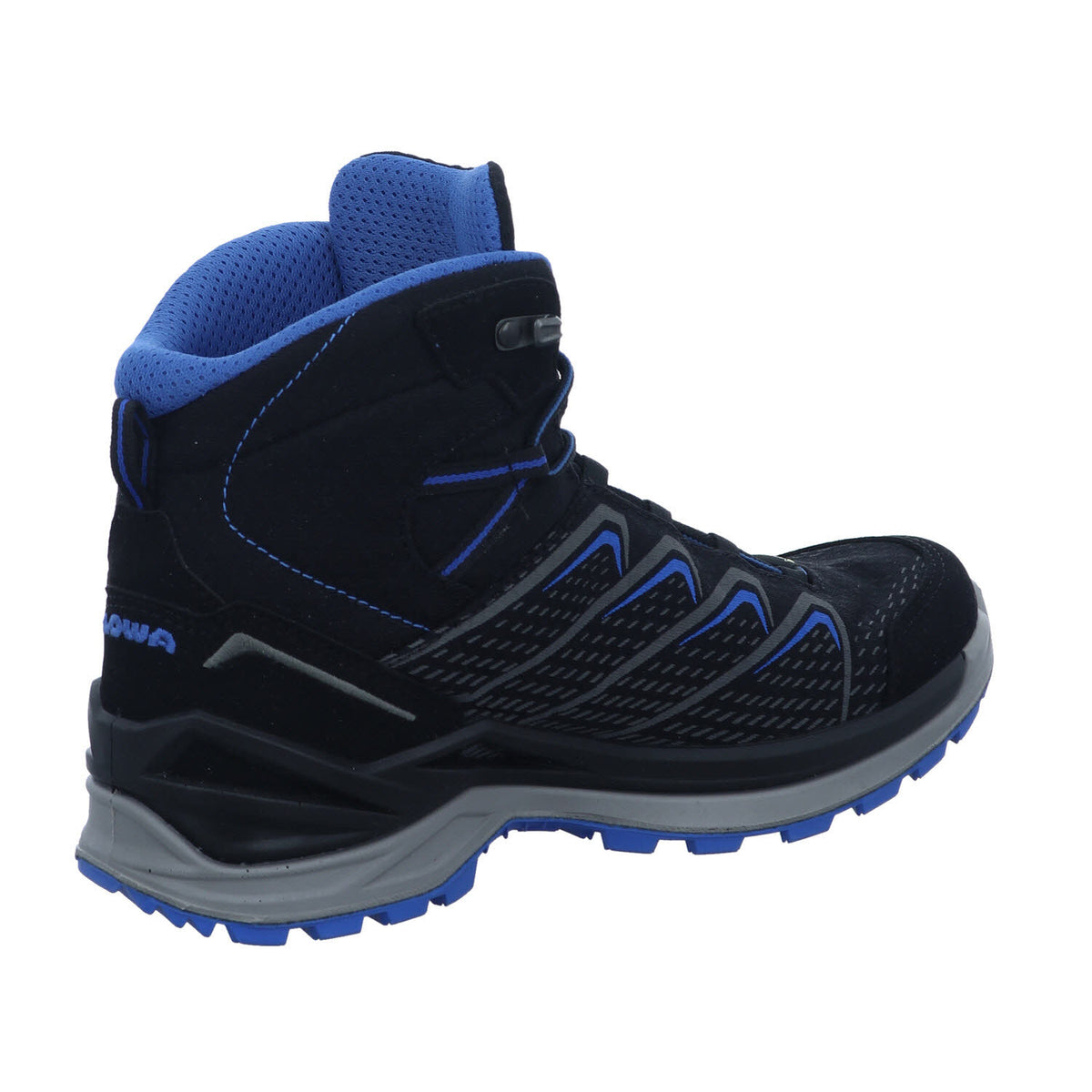 Lowa Wanderschuh 311678 FERROX GTX MID in Schwarz