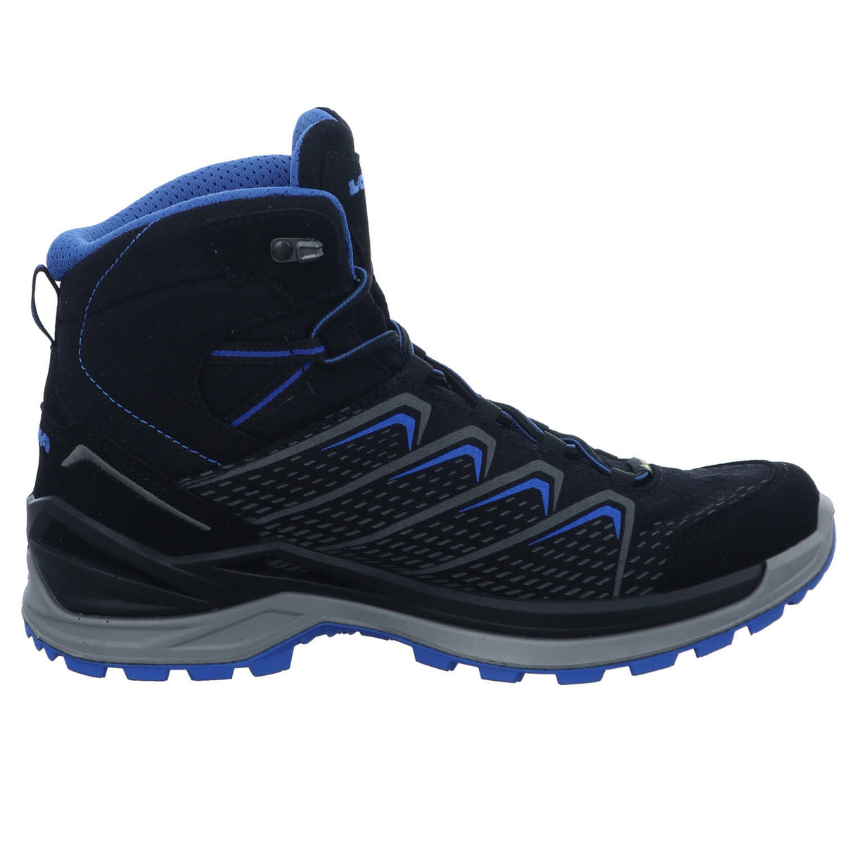 Lowa Wanderschuh 311678 FERROX GTX MID in Schwarz