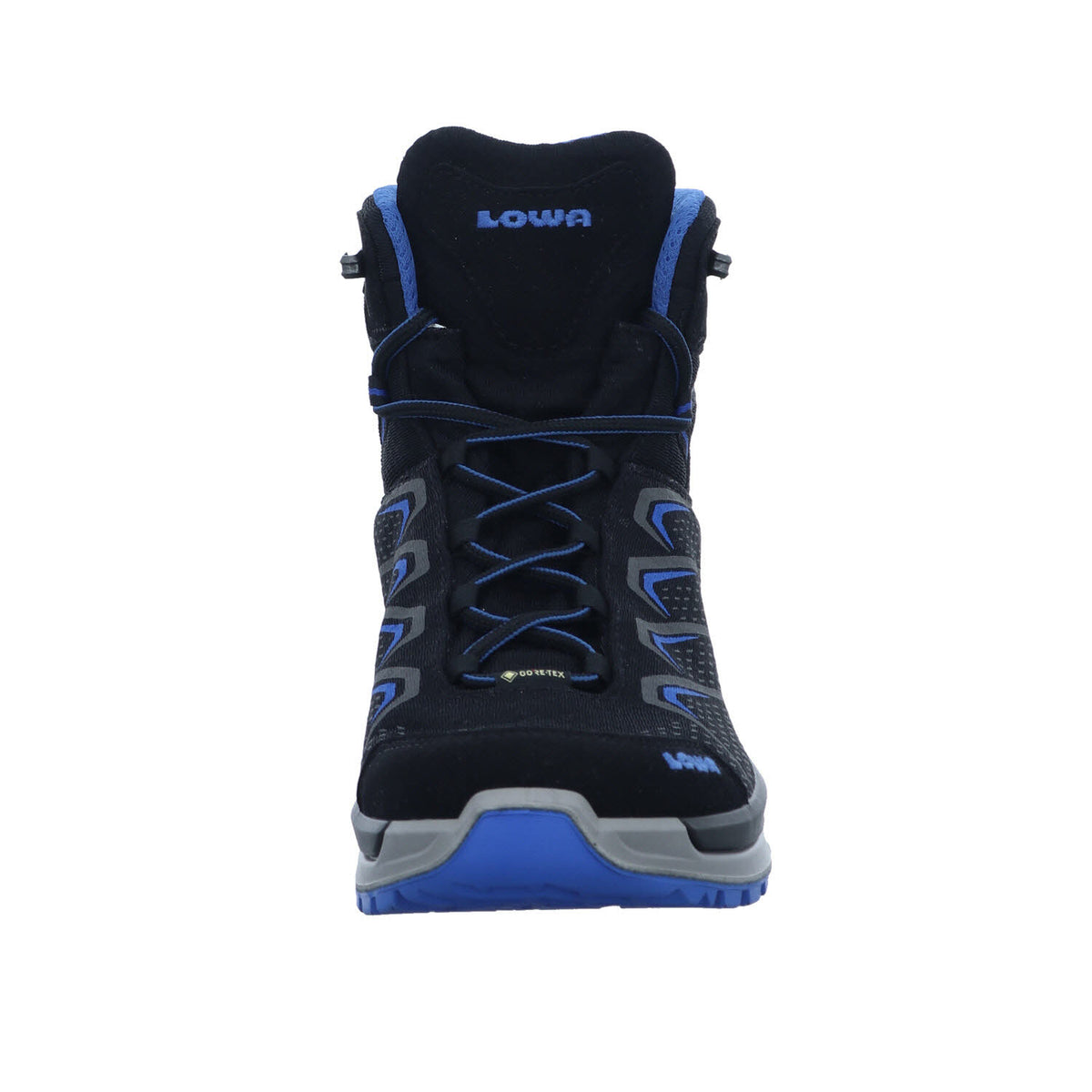Lowa Wanderschuh 311678 FERROX GTX MID in Schwarz