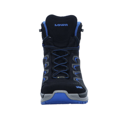 Lowa Wanderschuh 311678 FERROX GTX MID in Schwarz