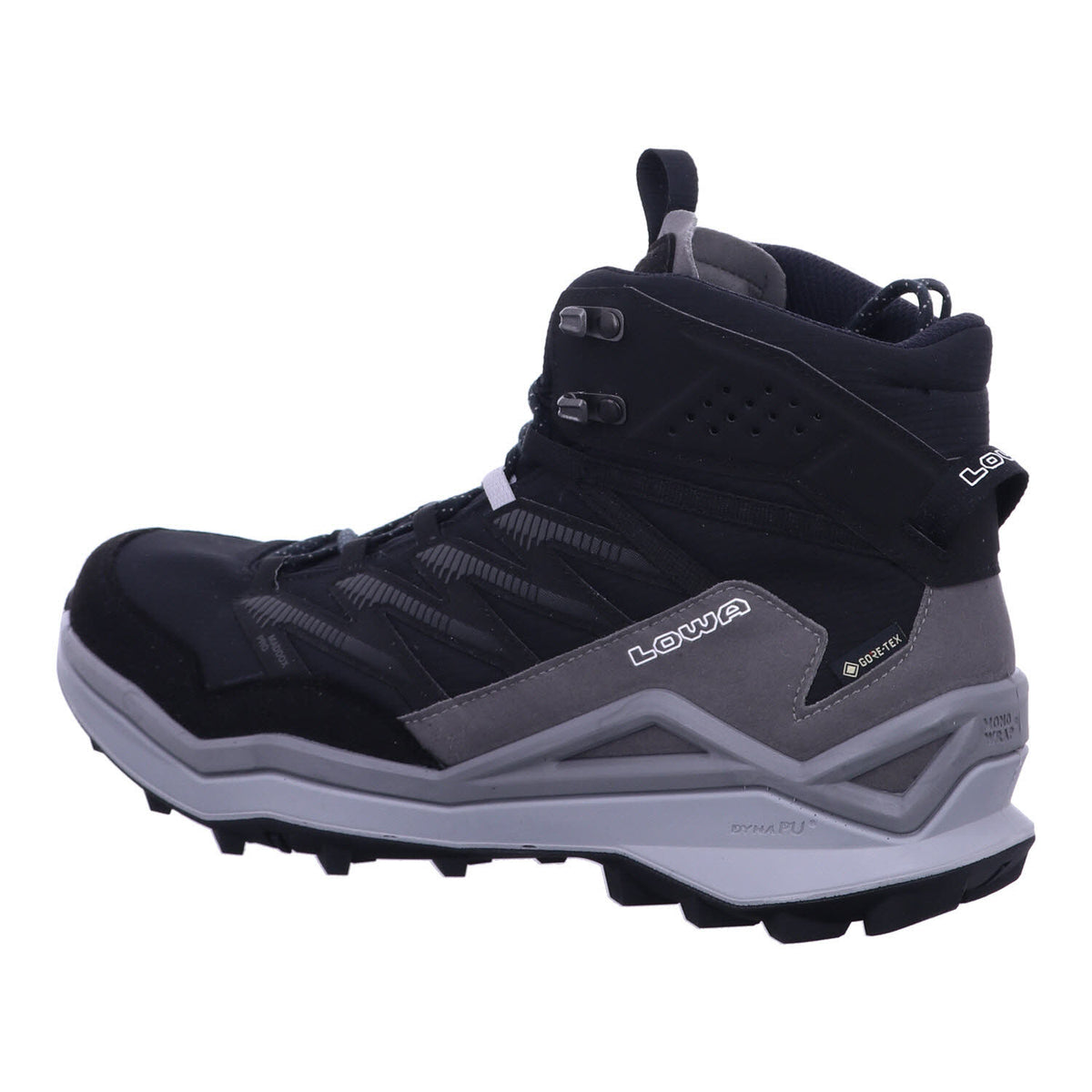 Lowa Wanderschuh 311621 MADDOX PRO GTX MID W in Schwarz