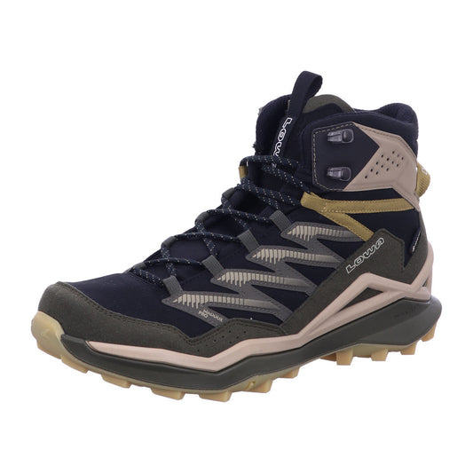 Lowa Wanderschuh 311620 MADDOX PRO GTX MID in Schwarz