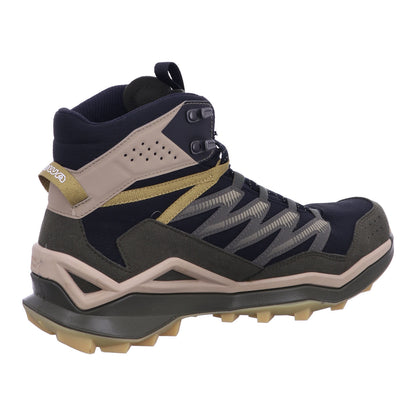 Lowa Wanderschuh 311620 MADDOX PRO GTX MID in Schwarz
