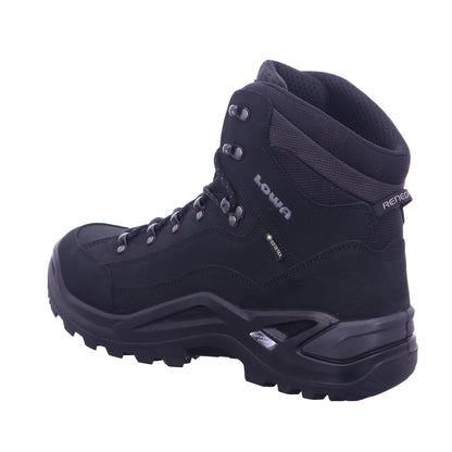 Lowa Wanderschuh 310968 RENEGADE GTX MID W in Schwarz
