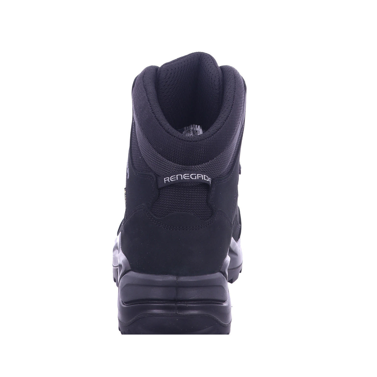 Lowa Wanderschuh 310968 RENEGADE GTX MID W in Schwarz