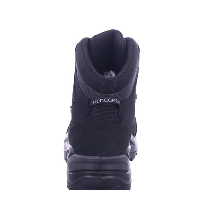 Lowa Wanderschuh 310968 RENEGADE GTX MID W in Schwarz