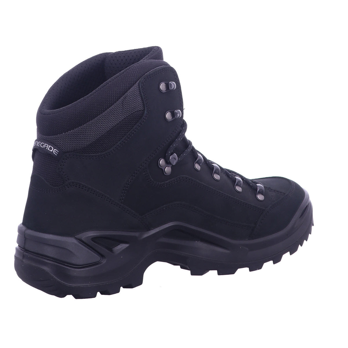 Lowa Wanderschuh 310968 RENEGADE GTX MID W in Schwarz