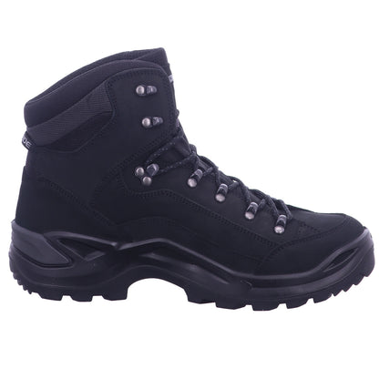 Lowa Wanderschuh 310968 RENEGADE GTX MID W in Schwarz