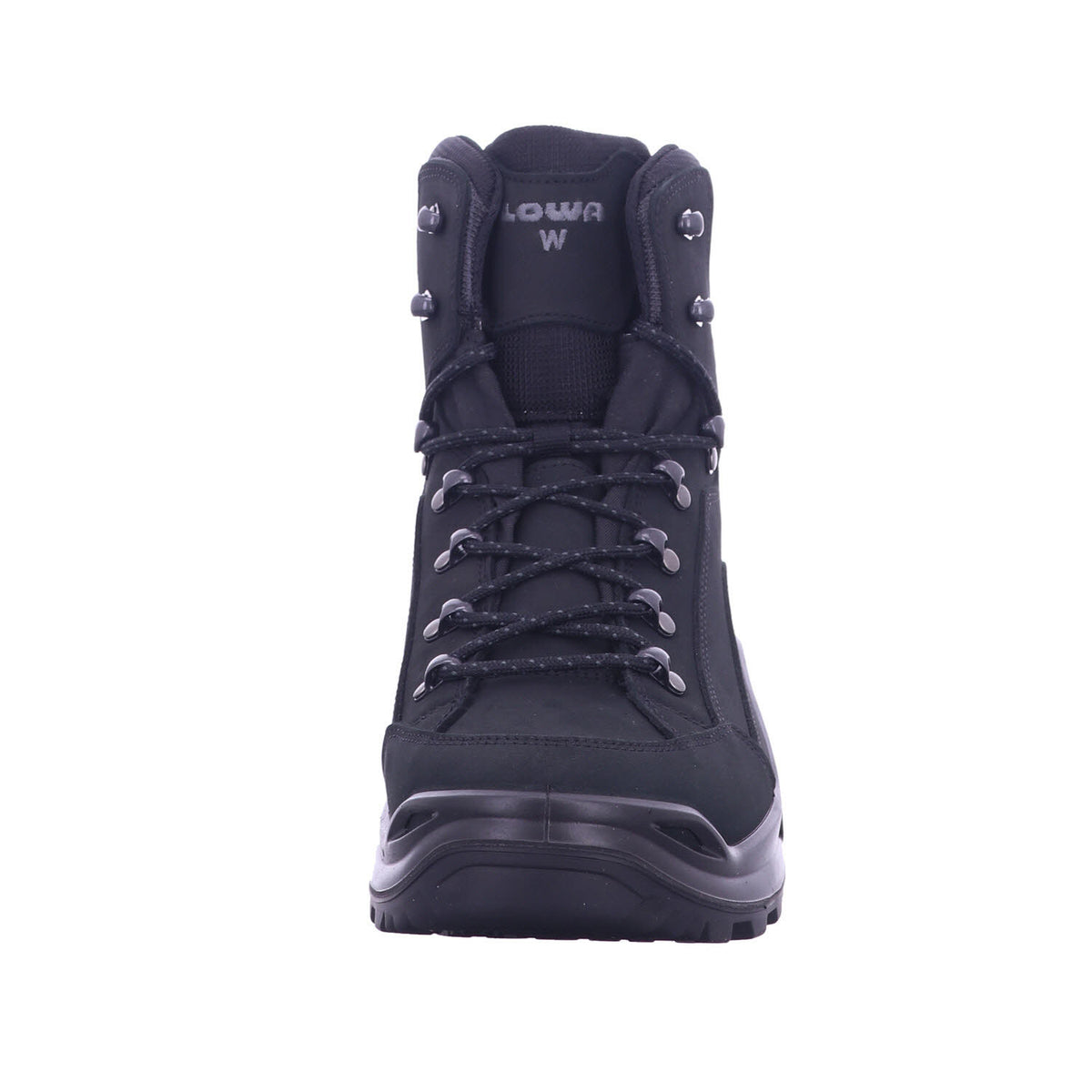 Lowa Wanderschuh 310968 RENEGADE GTX MID W in Schwarz