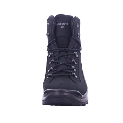 Lowa Wanderschuh 310968 RENEGADE GTX MID W in Schwarz