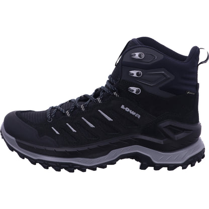 Lowa Wanderschuh 311330 INNOVO GTX MID in Schwarz