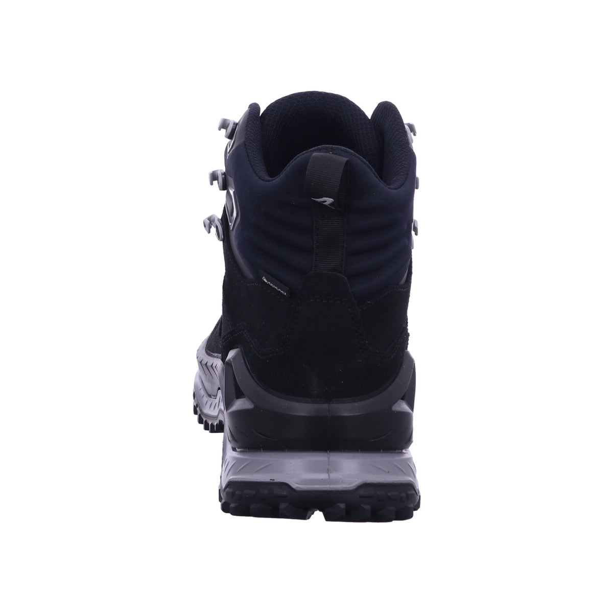 Lowa Wanderschuh 311330 INNOVO GTX MID in Schwarz
