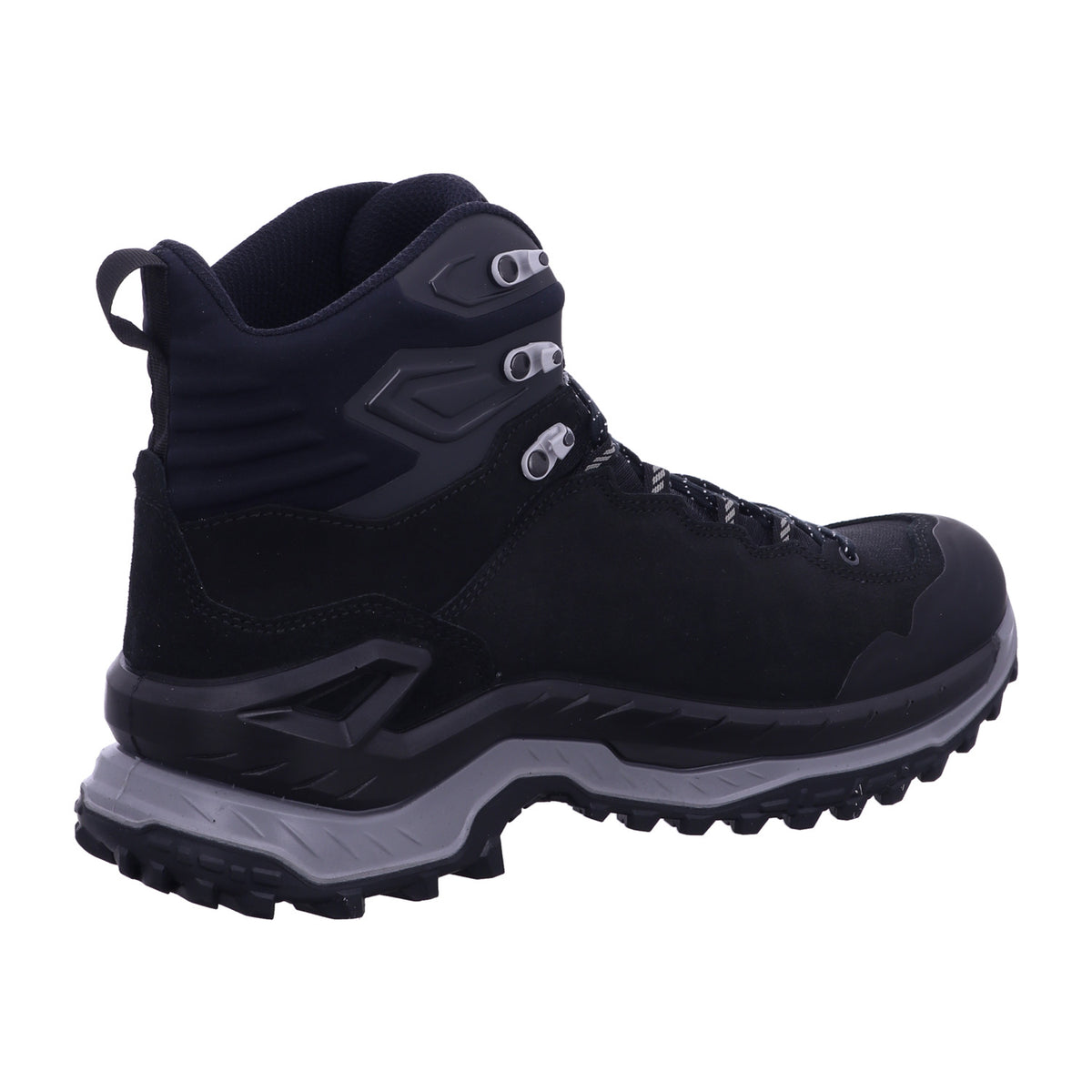 Lowa Wanderschuh 311330 INNOVO GTX MID in Schwarz
