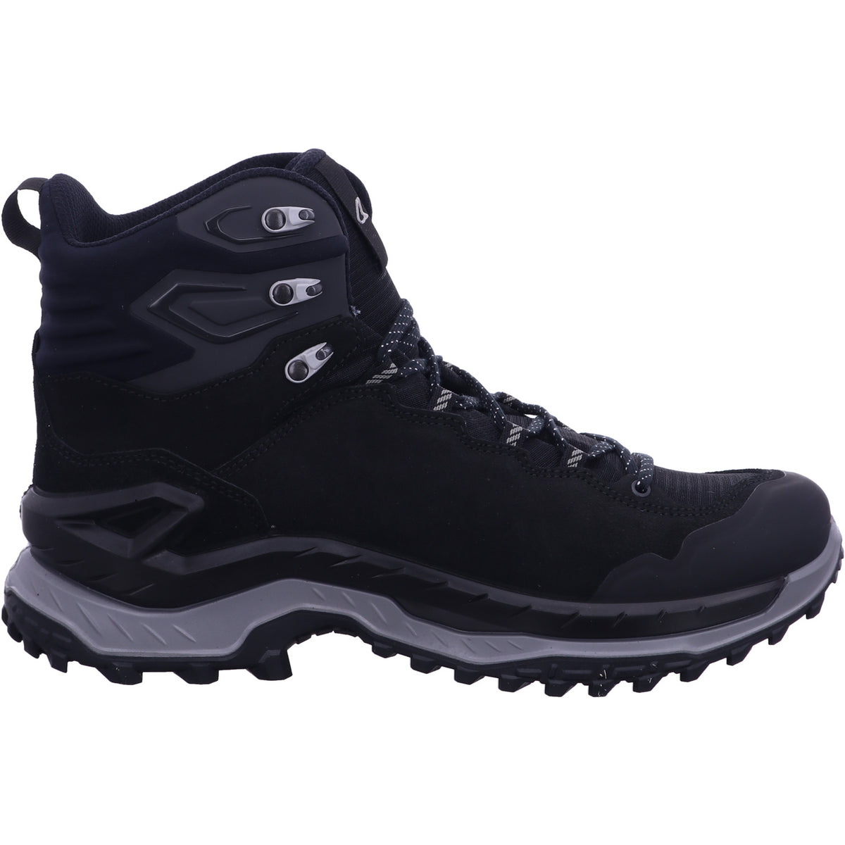 Lowa Wanderschuh 311330 INNOVO GTX MID in Schwarz