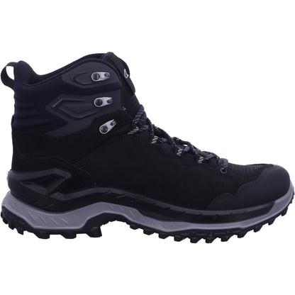 Lowa Wanderschuh 311330 INNOVO GTX MID in Schwarz