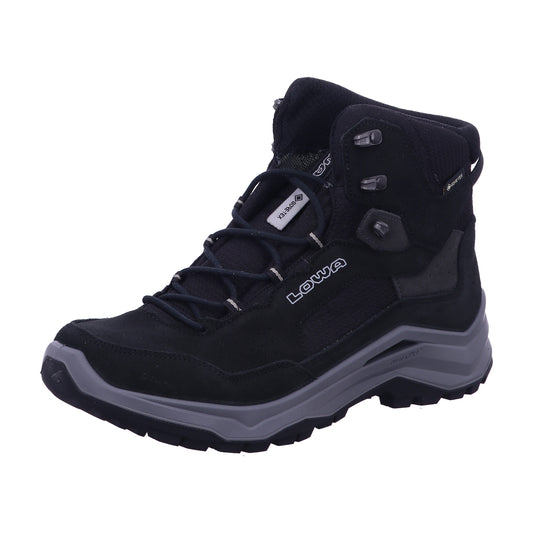 Lowa Wanderschuh 311340 VENTIERRA GTX MID in Schwarz
