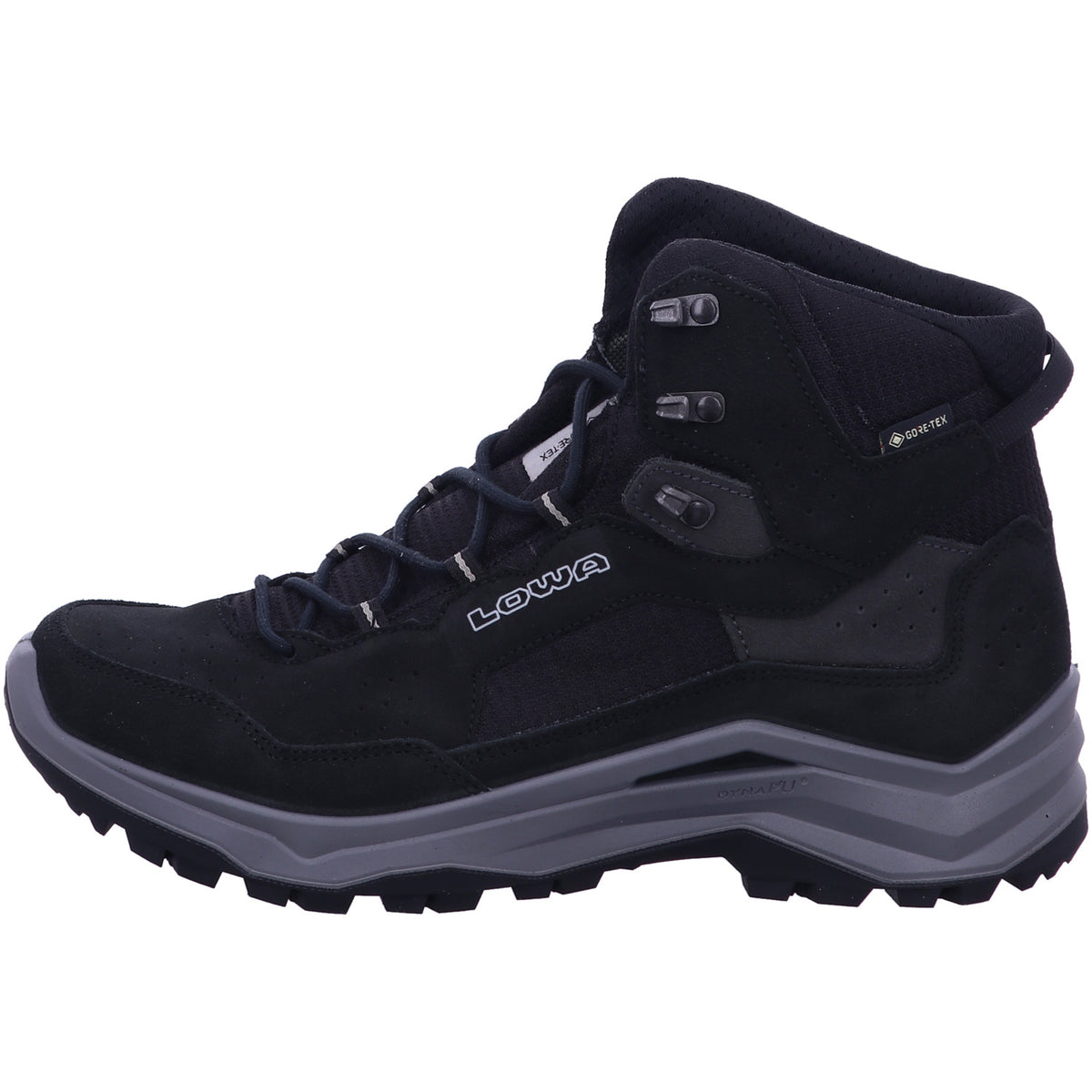 Lowa Wanderschuh 311340 VENTIERRA GTX MID in Schwarz