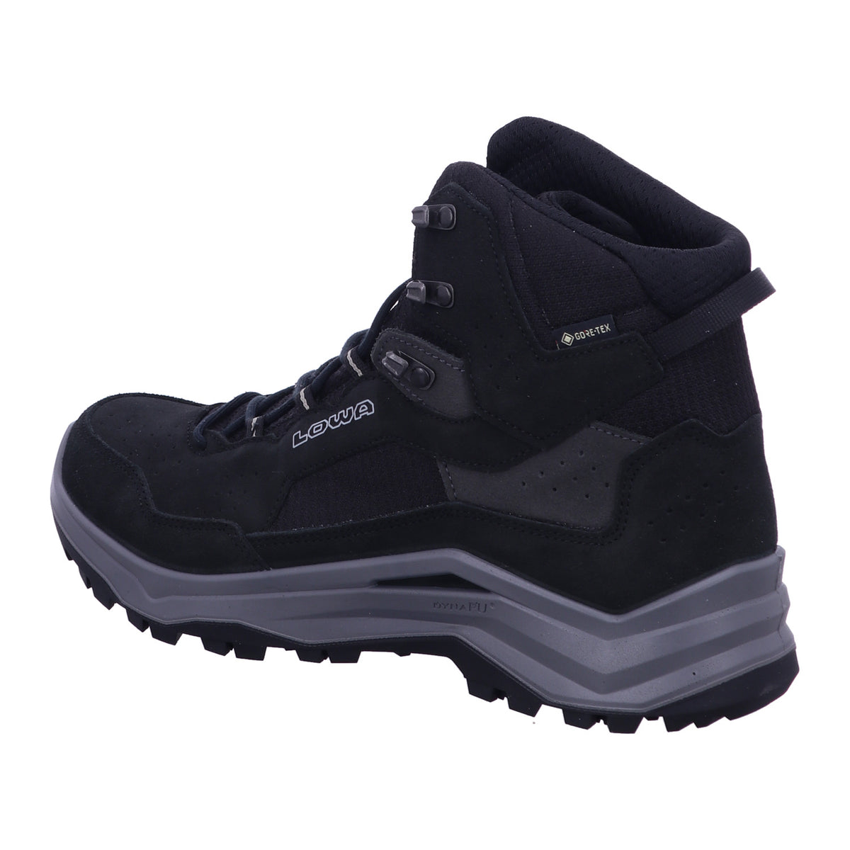 Lowa Wanderschuh 311340 VENTIERRA GTX MID in Schwarz