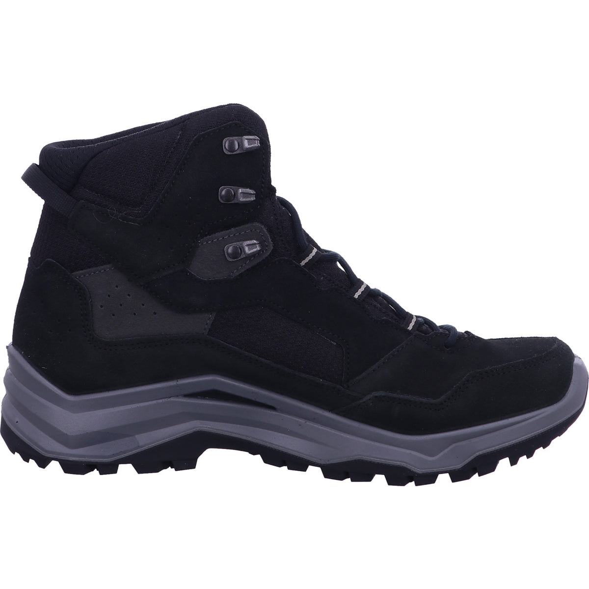 Lowa Wanderschuh 311340 VENTIERRA GTX MID in Schwarz