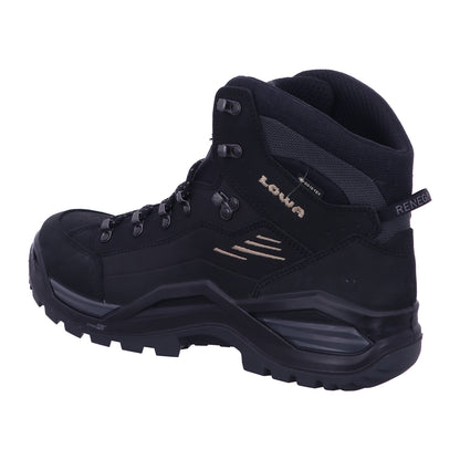 Lowa Wanderschuh 311916 RENEGADE EVO GTX MID in Schwarz