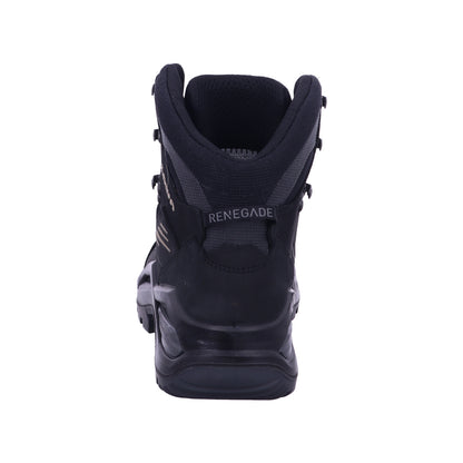 Lowa Wanderschuh 311916 RENEGADE EVO GTX MID in Schwarz