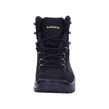 Lowa Wanderschuh 311916 RENEGADE EVO GTX MID in Schwarz