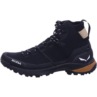 Salewa Wanderschuh 61471 PUEZ 2 MID PTX M in Schwarz