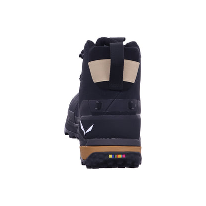 Salewa Wanderschuh 61471 PUEZ 2 MID PTX M in Schwarz