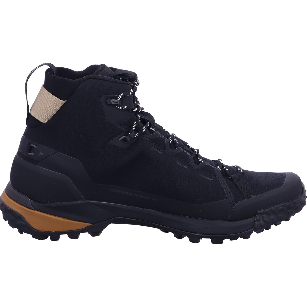 Salewa Wanderschuh 61471 PUEZ 2 MID PTX M in Schwarz