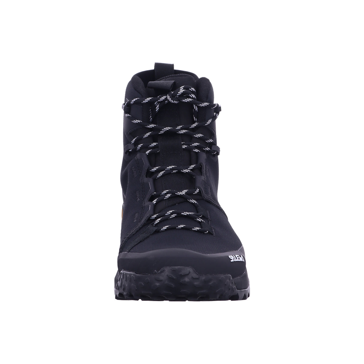 Salewa Wanderschuh 61471 PUEZ 2 MID PTX M in Schwarz