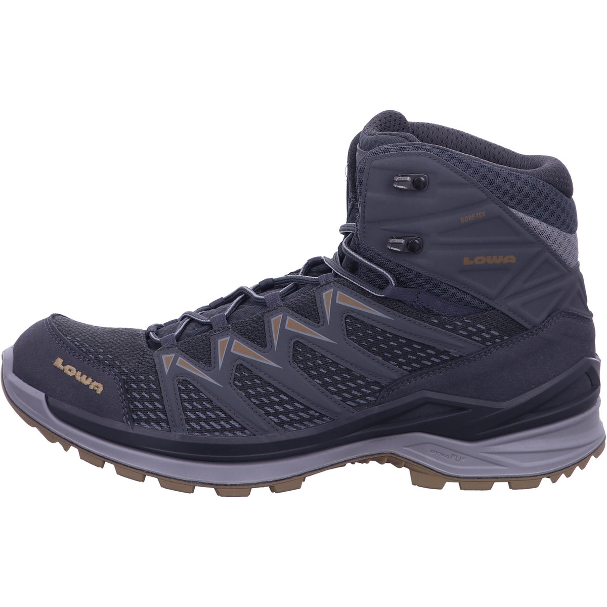 Lowa Wanderschuh 311703 INNOX PRO GTX MID in Grau