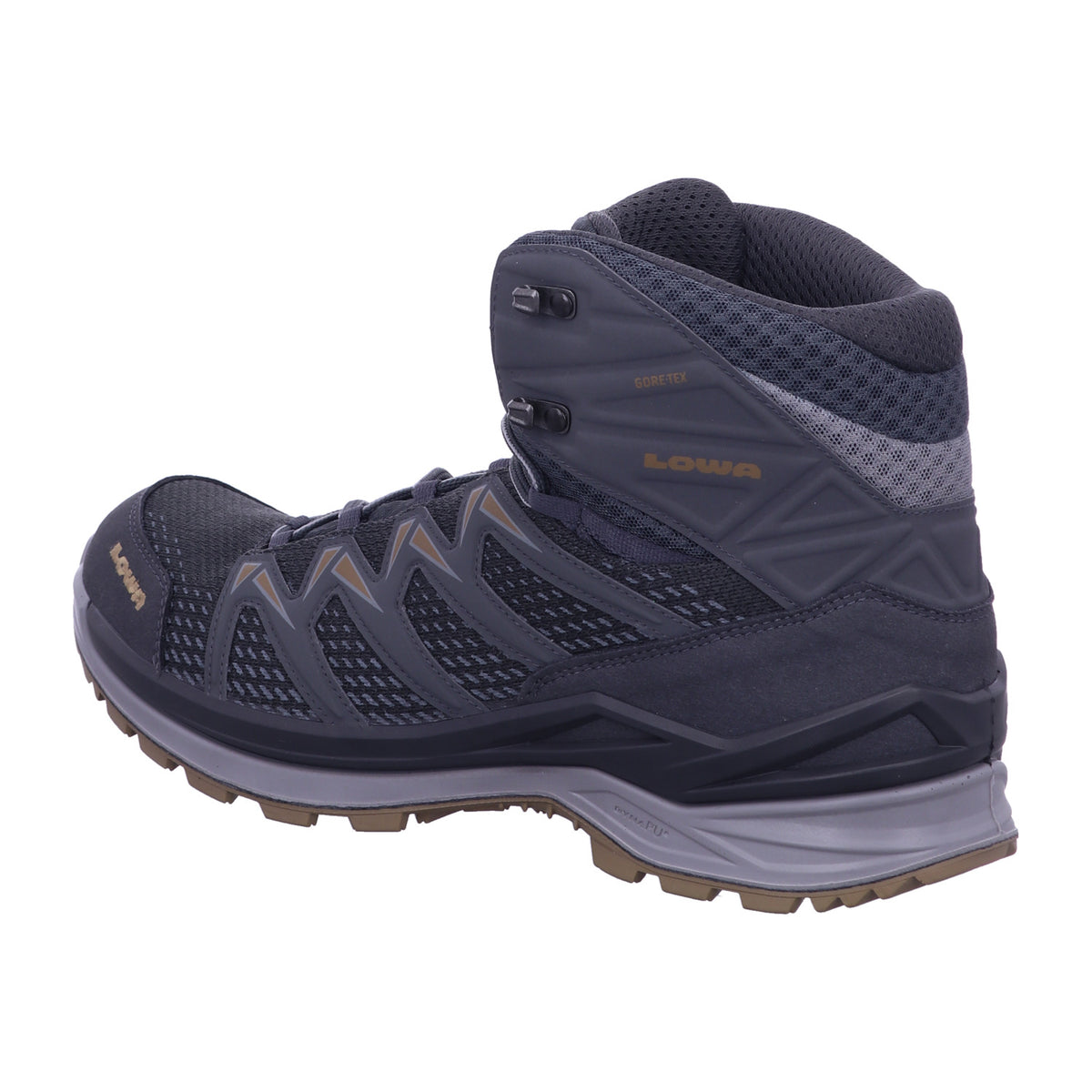 Lowa Wanderschuh 311703 INNOX PRO GTX MID in Grau
