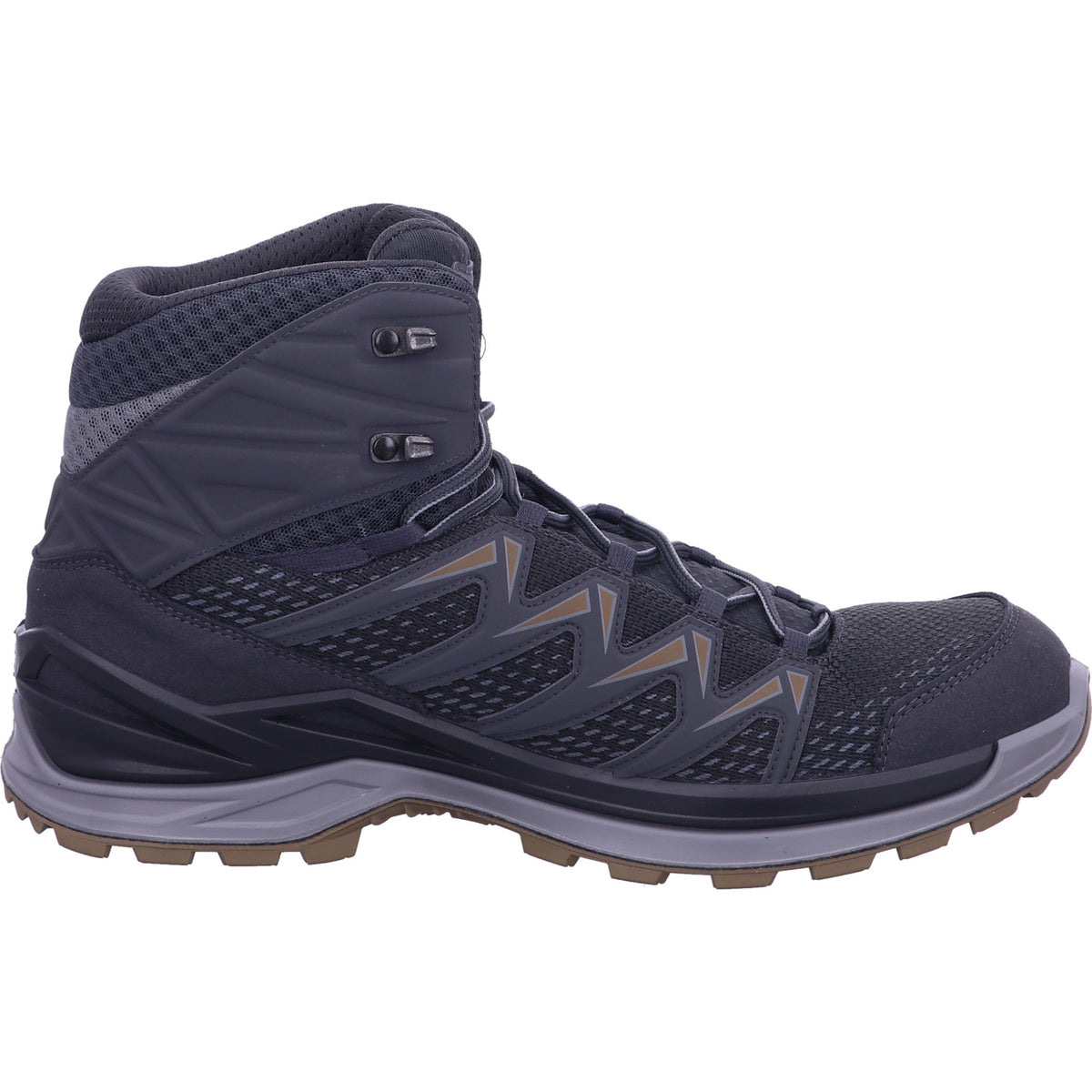 Lowa Wanderschuh 311703 INNOX PRO GTX MID in Grau
